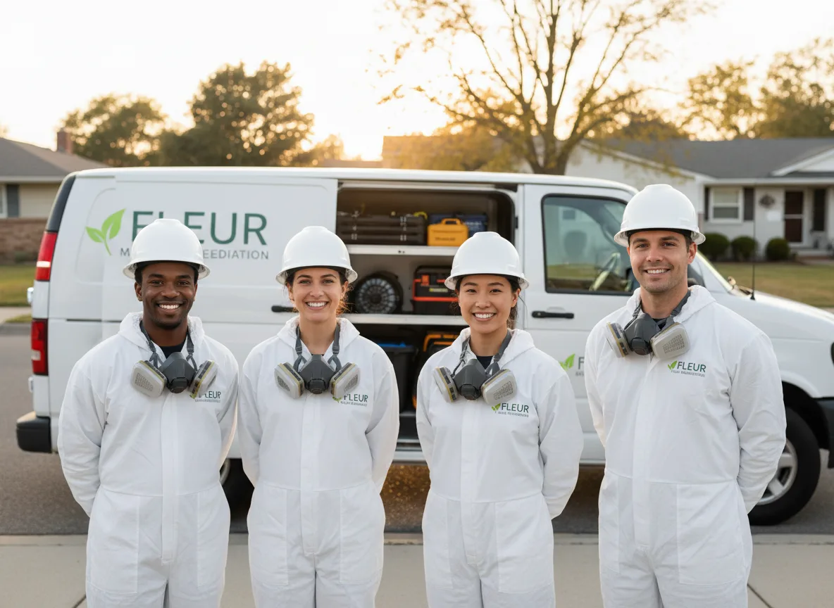 Mold Remediation company in Taylors Falls, MN